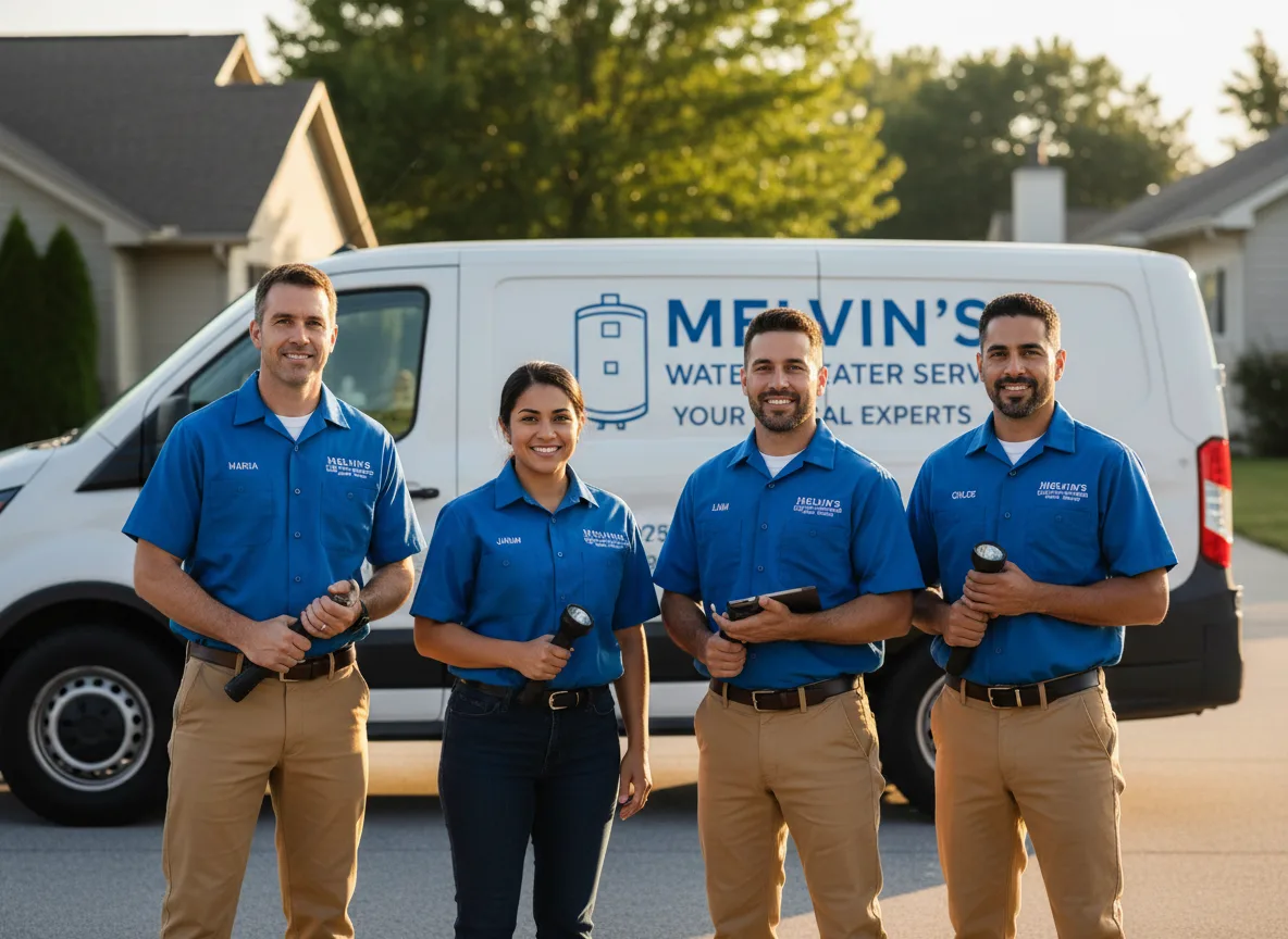 Water Heater Repair company in Collegeville, MN
